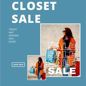 Starting at $3 NWT SHOP WITH ME LIVE !!!!!!